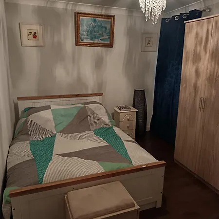 Habitación en casa particular Glenlara House - Double Quiet *
